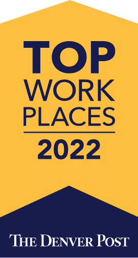 Denver Post top places to work award 2022