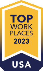 USA top places to work award 2023