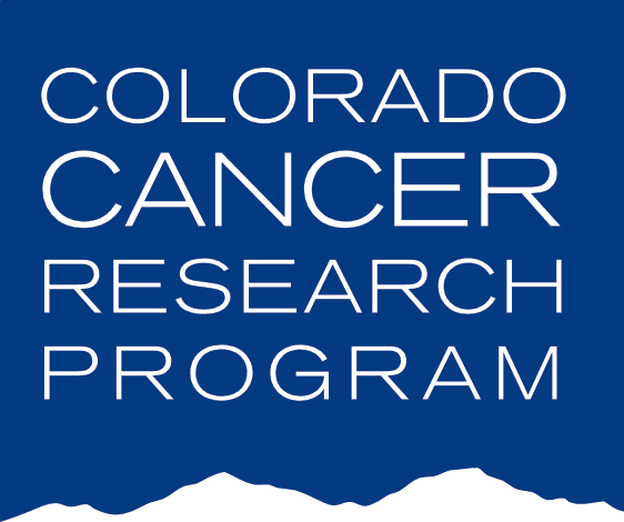 Colorado Cancer Research Program logo