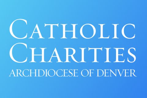 Catholic Charities Archdiocese of Denver logo