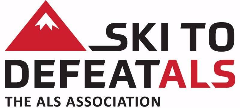 Ski to Defeat ALS logo