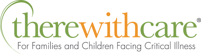 There with Care charity logo