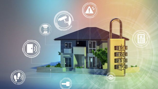 DIY home security to protect your home