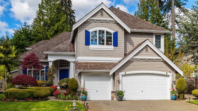 Your home can appreciate even during inflation.