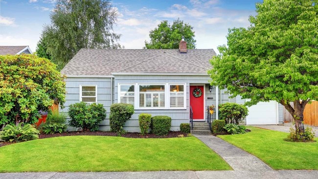 Older house in daytime