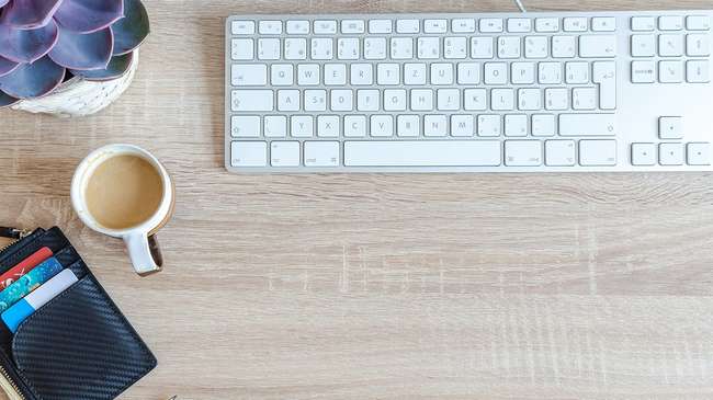Online research how to clean up credit