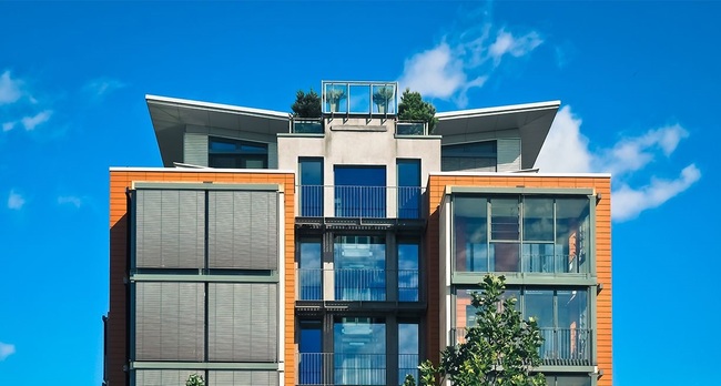 Condos have a different structure compared to townhouses