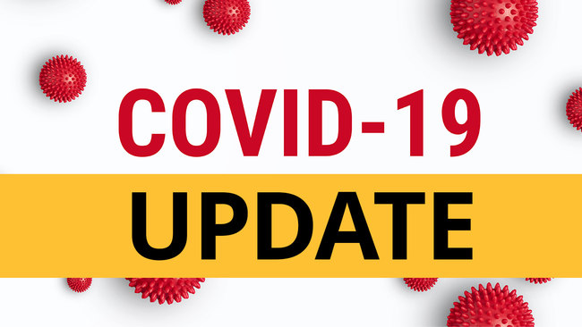 Coronavirus (COVID-19) update