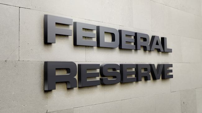 Federal Reserve building