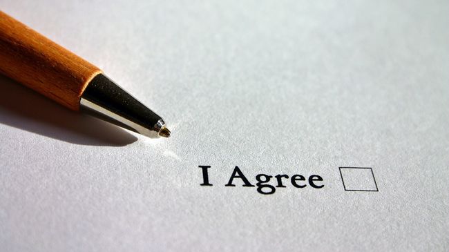 HOA agreement