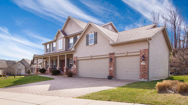 Home financed through a Home Possible® mortgage