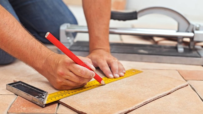 Getting measurement for home improvement project