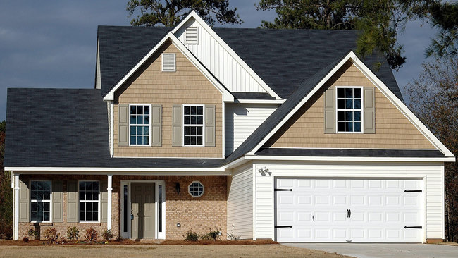 Afford to buy a larger home.