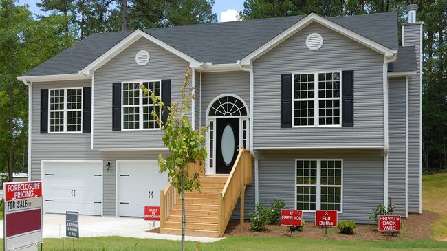 Short sale home