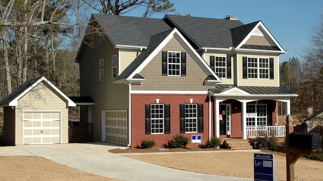 Split level home architecture is one of your many layout options